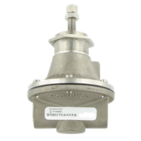 GH20 Series Pressure Reducing Regulator